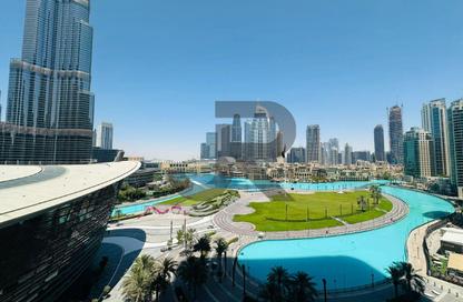 Apartment - 2 Bedrooms - 2 Bathrooms for rent in Grande - Opera District - Downtown Dubai - Dubai