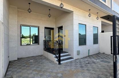 Townhouse - 4 Bedrooms - 6 Bathrooms for rent in Al Helio 2 - Al Helio - Ajman