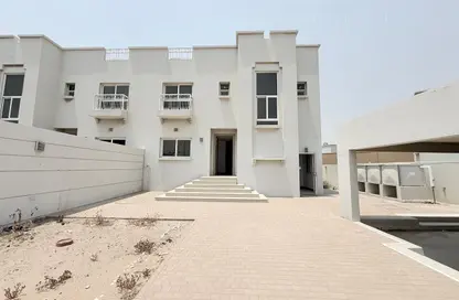 Villa - 3 Bedrooms - 4 Bathrooms for rent in Barashi - Al Badie - Sharjah