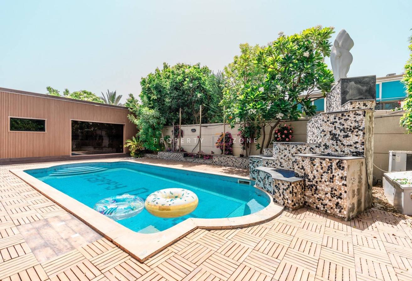 Ready to move in | Private Pool I Landscaped photo 12