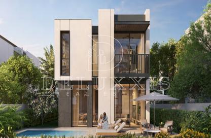 Townhouse - 3 Bedrooms - 4 Bathrooms for sale in Delphi at Athlon - Athlon by Aldar - Dubai Land - Dubai