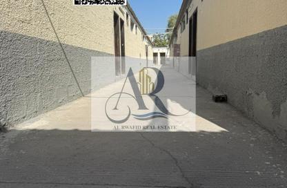 Labor Camp - Studio - 7+ Bathrooms for rent in Industrial Area 17 - Sharjah Industrial Area - Sharjah