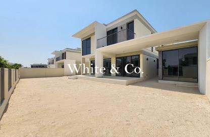 Villa - 4 Bedrooms - 5 Bathrooms for sale in Harmony 2 - Harmony - Tilal Al Ghaf - Dubai