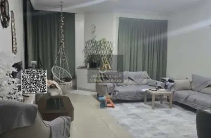 Apartment - 2 Bedrooms - 3 Bathrooms for sale in Al Khor Tower A1 - Al Khor Towers - Ajman Downtown - Ajman