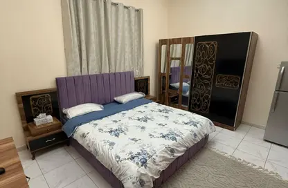 Apartment - Studio - 1 Bathroom for rent in Al Jurf 2 - Al Jurf - Ajman Downtown - Ajman