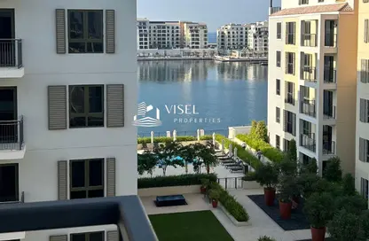 شقة - غرفة نوم - 1 حمام للبيع في مبنى La Sirene 4 - لا سيرين - بورت دي لا مير - لا مير - جميرا - دبي