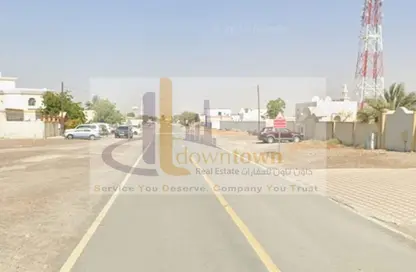 Land - Studio for sale in Manama - Ajman