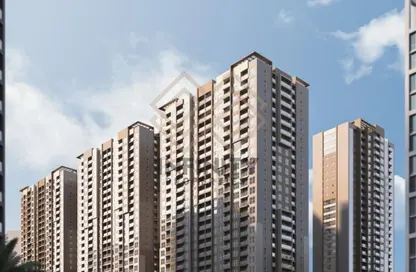 Apartment - 2 Bedrooms - 3 Bathrooms for sale in Ajman One - Phase 2 - Ajman Downtown - Ajman