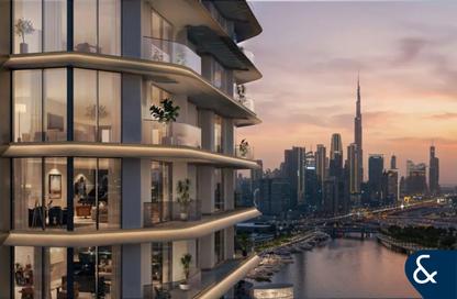 Apartment - 3 Bedrooms - 4 Bathrooms for sale in Artistry One Residences - Dubai Design District - Dubai Apartment - 3 Bedrooms - 4 Bathrooms for sale in Artistry One Residences - Dubai Design District - Dubai