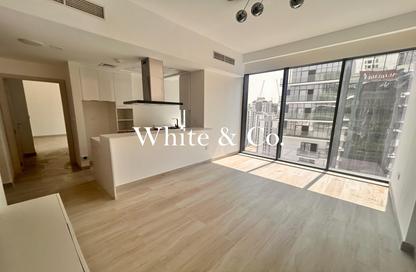 Apartment - 1 Bedroom - 2 Bathrooms for sale in The East Crest by Meteora - District 17 - Jumeirah Village Circle - Dubai