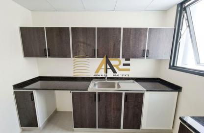 Apartment - 1 - 1 for rent in Sarab 2 - Aljada - Sharjah