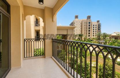 Apartment - 1 Bedroom - 1 Bathroom for rent in Asayel 3 - Madinat Jumeirah Living - Umm Suqeim 3 - Umm Suqeim - Dubai Apartment - 1 Bedroom - 1 Bathroom for rent in Asayel 3 - Madinat Jumeirah Living - Umm Suqeim 3 - Umm Suqeim - Dubai