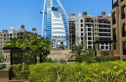 Apartment - 1 Bedroom - 1 Bathroom for rent in Asayel 3 - Madinat Jumeirah Living - Umm Suqeim 3 - Umm Suqeim - Dubai