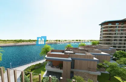 Apartment - 2 Bedrooms - 3 Bathrooms for sale in Gardenia Bay - Yas Island - Abu Dhabi
