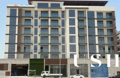 Apartment - 1 Bedroom - 1 Bathroom for rent in Zazen Ivy - Al Furjan - Dubai Apartment - 1 Bedroom - 1 Bathroom for rent in Zazen Ivy - Al Furjan - Dubai