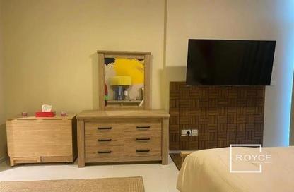 Apartment - Studio - 1 Bathroom for rent in Carson B - Carson - DAMAC Hills - Dubai