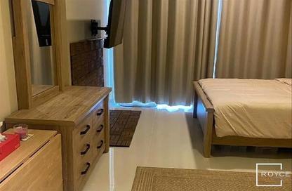 Apartment - Studio - 1 Bathroom for rent in Carson B - Carson - Damac Hills - Dubai
