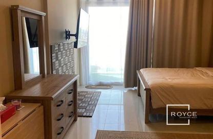 Apartment - Studio - 1 Bathroom for rent in Carson B - Carson - DAMAC Hills - Dubai