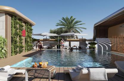 Apartment - 1 Bedroom - 2 Bathrooms for sale in Coventry Gardens Phase 2 - Dubai Land Residence Complex - Dubai Land - Dubai