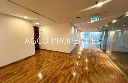 Office Space - Studio - 1 Bathroom for rent in Saba Tower 1 - JLT Cluster E - Jumeirah Lake Towers - Dubai