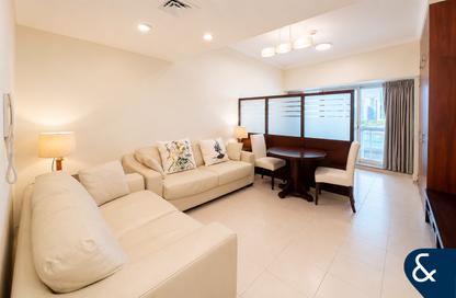 Apartment - Studio - 1 Bathroom for sale in Lake Terrace - JLT Cluster D - Jumeirah Lake Towers - Dubai