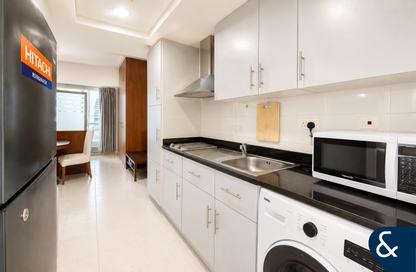 Apartment - Studio - 1 Bathroom for sale in Lake Terrace - JLT Cluster D - Jumeirah Lake Towers - Dubai