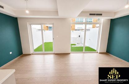 Townhouse - 3 Bedrooms - 3 Bathrooms for rent in Aquilegia - Damac Hills 2 - Dubai