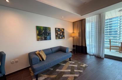 Apartment - Studio - 1 Bathroom for sale in The Matrix - Dubai Sports City - Dubai