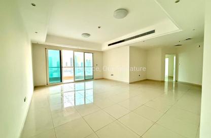 Apartment - 3 Bedrooms - 4 Bathrooms for rent in Al Waleed Tower - Al Qasba - Sharjah
