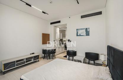 Apartment - Studio - 1 for rent in Binghatti Azure - District 16 - Jumeirah Village Circle - Dubai