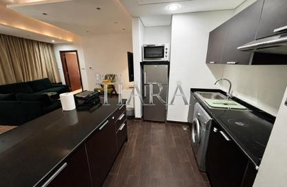 Apartment - 1 Bedroom - 2 Bathrooms for rent in The Matrix - Dubai Sports City - Dubai Apartment - 1 Bedroom - 2 Bathrooms for rent in The Matrix - Dubai Sports City - Dubai