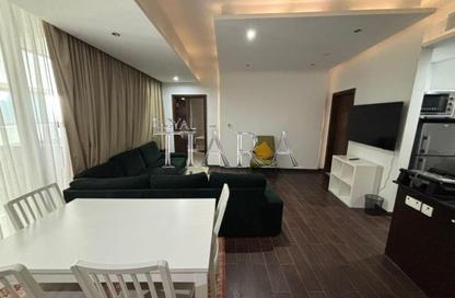 Apartment - 1 Bedroom - 2 Bathrooms for rent in The Matrix - Dubai Sports City - Dubai Apartment - 1 Bedroom - 2 Bathrooms for rent in The Matrix - Dubai Sports City - Dubai