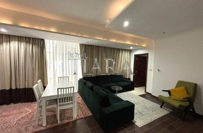 Apartment - 1 Bedroom - 2 Bathrooms for rent in The Matrix - Dubai Sports City - Dubai