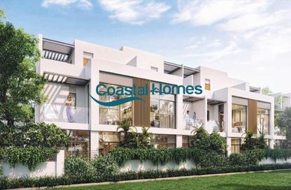 Apartment - 2 Bedrooms - 3 Bathrooms for sale in Danah Bay - Al Marjan Island - Ras Al Khaimah