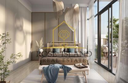 Townhouse - 4 Bedrooms - 5 Bathrooms for sale in The Sustainable City - Yas Island - Yas Island - Abu Dhabi