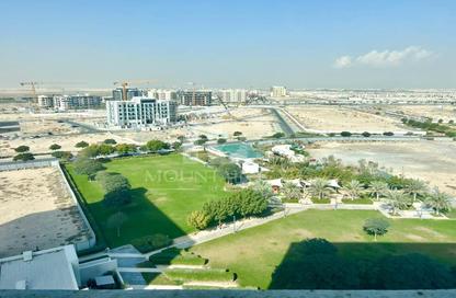 Apartment - 2 Bedrooms - 2 Bathrooms for sale in The Pulse Residence Plaza B8 - The Pulse Residence Plaza - The Pulse - Dubai South (Dubai World Central) - Dubai