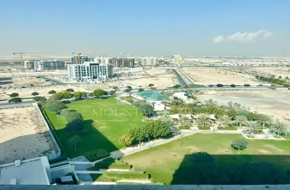 Apartment - 2 Bedrooms - 2 Bathrooms for sale in The Pulse Residence Plaza B8 - The Pulse Residence Plaza - The Pulse - Dubai South (Dubai World Central) - Dubai