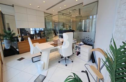 Office Space - Studio for rent in The Regal Tower - Business Bay - Dubai
