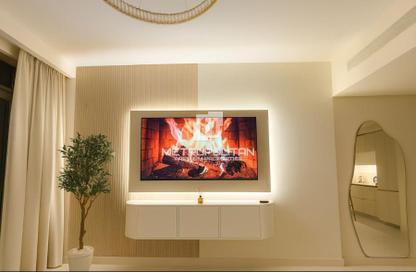 Apartment - 1 Bedroom - 1 Bathroom for rent in Marina Vista Tower 2 - Marina Vista - EMAAR Beachfront - Dubai Harbour - Dubai