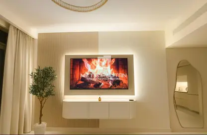 Apartment - 1 Bedroom - 1 Bathroom for rent in Marina Vista Tower 2 - Marina Vista - EMAAR Beachfront - Dubai Harbour - Dubai