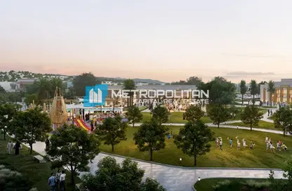 أرض - استوديو للبيع في الوديم - جزيرة الحديريات - أبوظبي