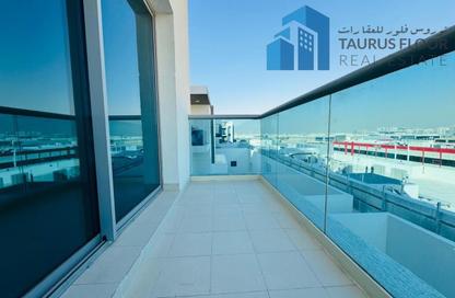 Apartment - 3 Bedrooms - 3 Bathrooms for rent in Wasl Green Park - Ras Al Khor Industrial - Ras Al Khor - Dubai