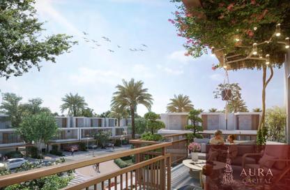 Townhouse - 4 Bedrooms - 5 Bathrooms for sale in Natura - Damac Hills 2 - Dubai