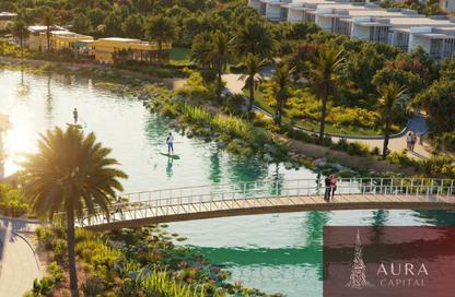 Townhouse - 4 Bedrooms - 5 Bathrooms for sale in Natura - Damac Hills 2 - Dubai