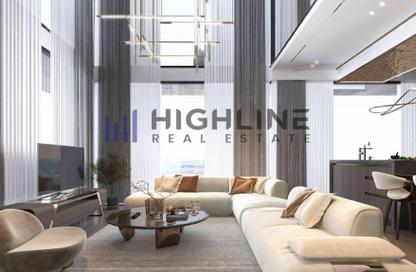 Apartment - Studio - 1 for sale in Sky Livings By Peace Homes - District 11 - Jumeirah Village Circle - Dubai