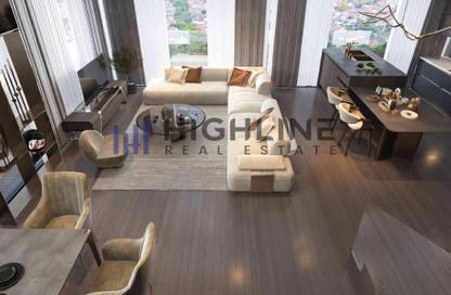 Apartment - Studio - 1 for sale in Sky Livings By Peace Homes - District 11 - Jumeirah Village Circle - Dubai