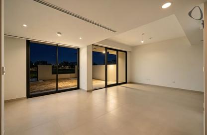 Townhouse - 3 - 3 for rent in Maha Townhouses - Town Square - Dubai