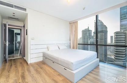 Apartment - 2 Bedrooms - 3 Bathrooms for rent in Goldcrest Views 1 - JLT Cluster V - Jumeirah Lake Towers - Dubai