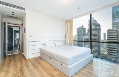 Apartment - 2 Bedrooms - 3 Bathrooms for rent in Goldcrest Views 1 - JLT Cluster V - Jumeirah Lake Towers - Dubai