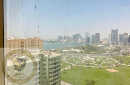 Apartment - 1 Bedroom - 1 Bathroom for rent in Al Majaz 2 - Al Majaz - Sharjah